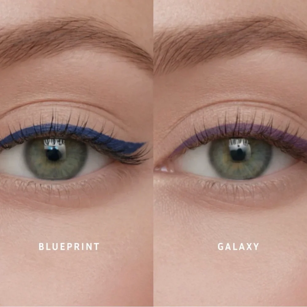 Lithe High Definition Gel Eyeliner Limited Edition Shades- Blueprint & Galaxy
